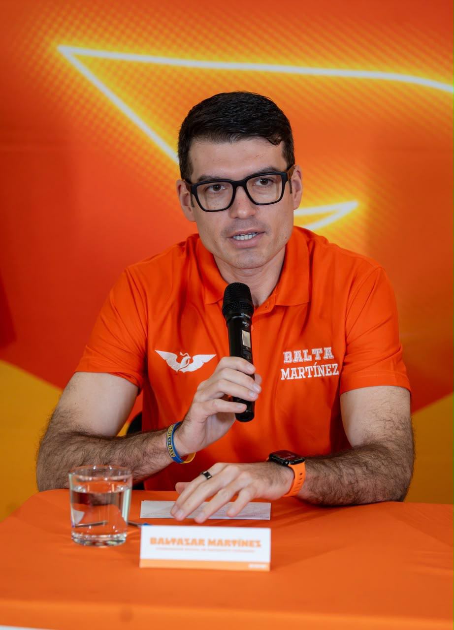 MC denunciará a Adrián de la Garza  por actos anticipados de campaña