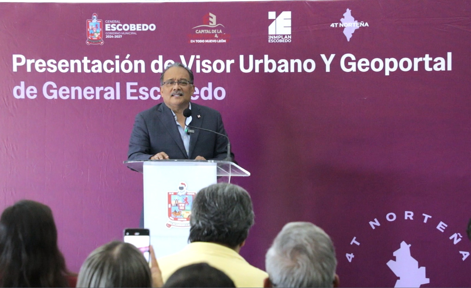 La herramienta facilitará la localización de servicios y espacios públicos, centros de salud, instalaciones deportivas y centros del DIF