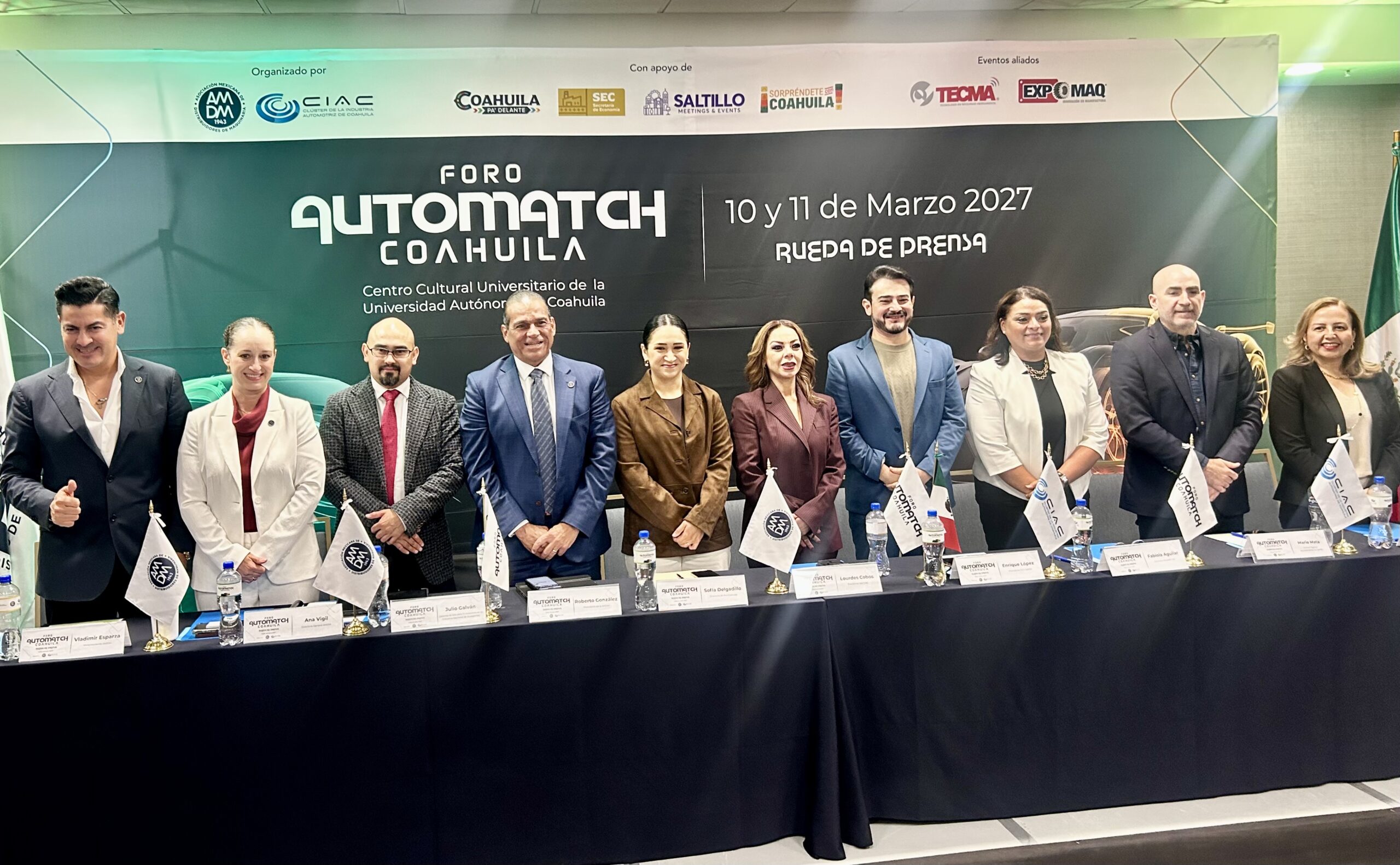 Se prevé la presencia de 2 mil visitantes, 80 empresas expositoras y la realización de 800 reuniones de negocios.