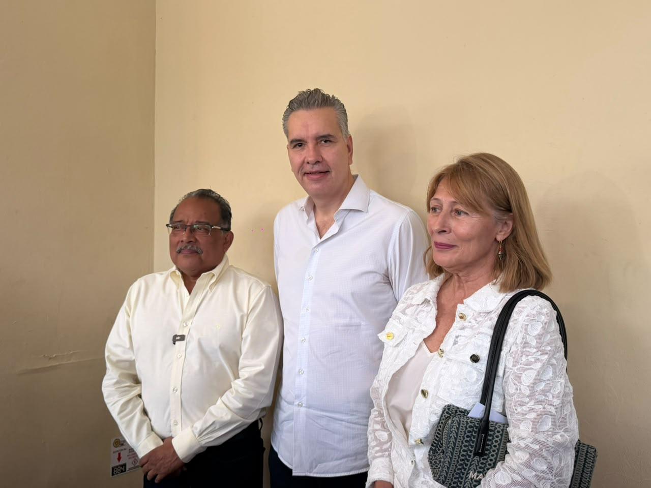 Los exparticipantes reiteraron continuar dentro del movimiento de la Cuarta Transformación