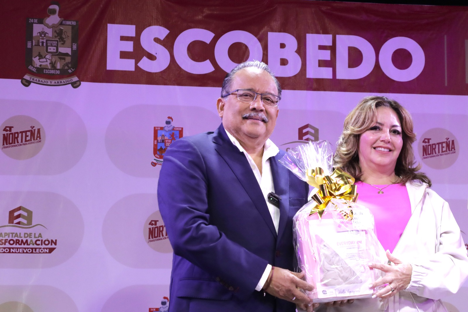 El programa beneficio en una primera etapa a 36 mujeres que enfentan el cáncer