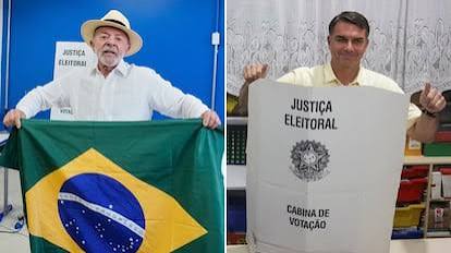 Brasil tendrá segunda vuelta de elección presidencial