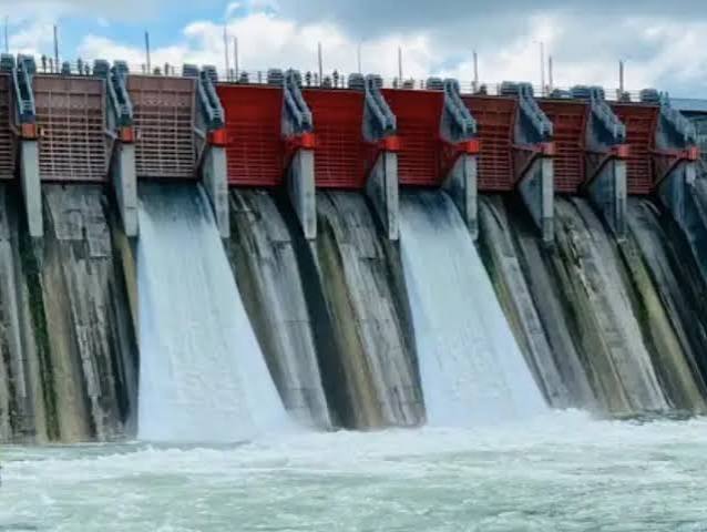 Se benefician presas de Nuevo León con lluvias del primer frente frío de la temporada