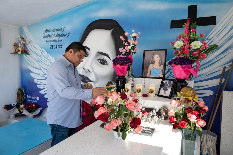 A mas de cuatro años del crimen de Debanhi Escobar siguen las indagatorias