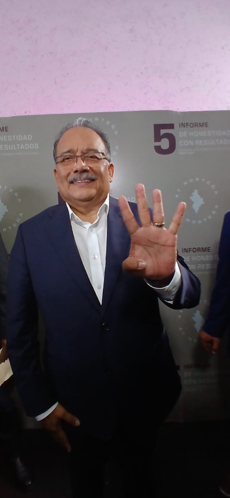 Destaca Andrés Mijes finanzas sanas y mejora en servicios públicos en segundo informe de gobierno