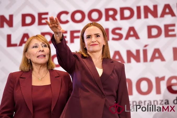 Tatiana Clouthier acusa a Morena de “entregar” NL al imponer a Clara Luz como aspirante a gubernatura